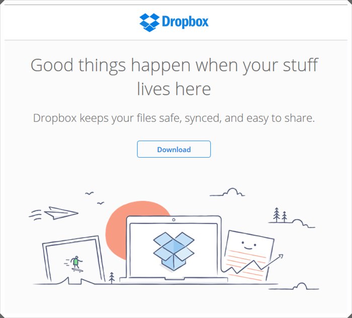 8 cách để lấy thêm không gian miễn phí trên Dropbox