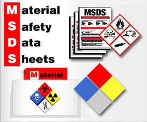 Bảng thông tin an toàn hóa chất