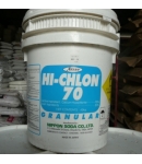 Clorin 70% - Ca(OCl)2