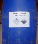 HCl - Axit Cloric 32%