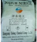 Sodium nitrate - NaNO3